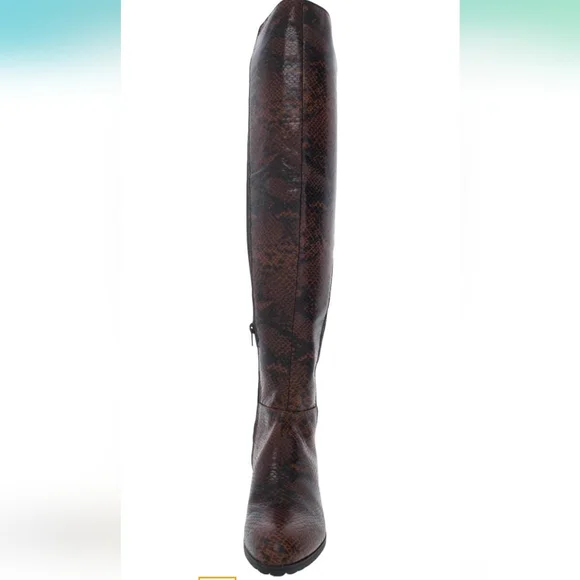 Charles David over the knee boots 6 NWOB - Picture 3 of 4